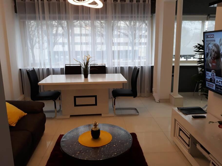Beautiful Appartment In Rouen Extérieur photo